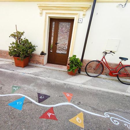 Su Skusorgiu Apartment Tortoli Exterior photo
