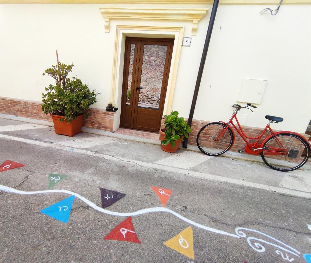 Su Skusorgiu Apartment Tortoli Exterior photo