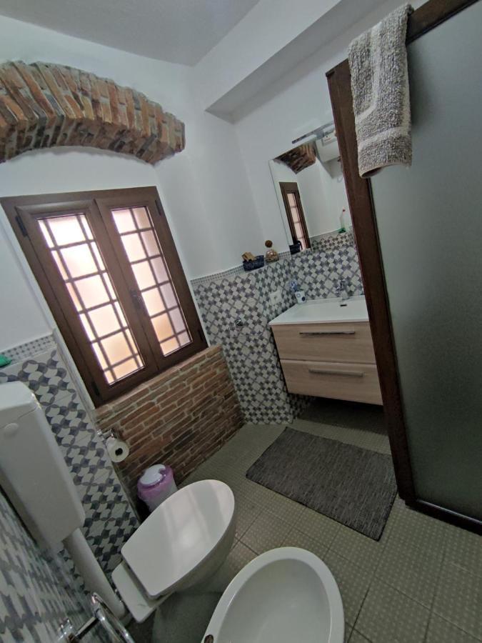 Su Skusorgiu Apartment Tortoli Exterior photo