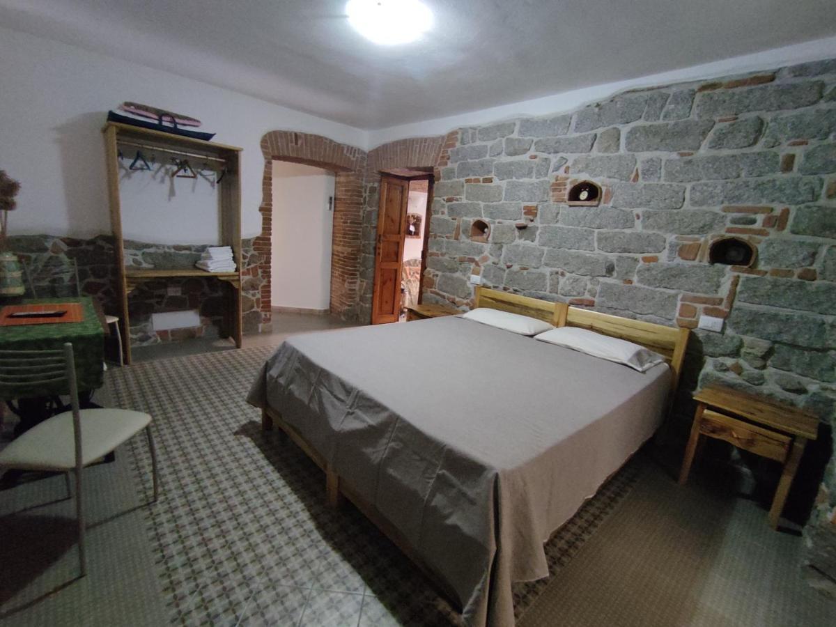 Su Skusorgiu Apartment Tortoli Exterior photo